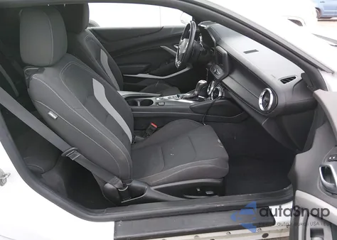 2020 Chevrolet Camaro Rwd 1Lt from USA, damaged, VIN 1G1FB1RX8L0146637